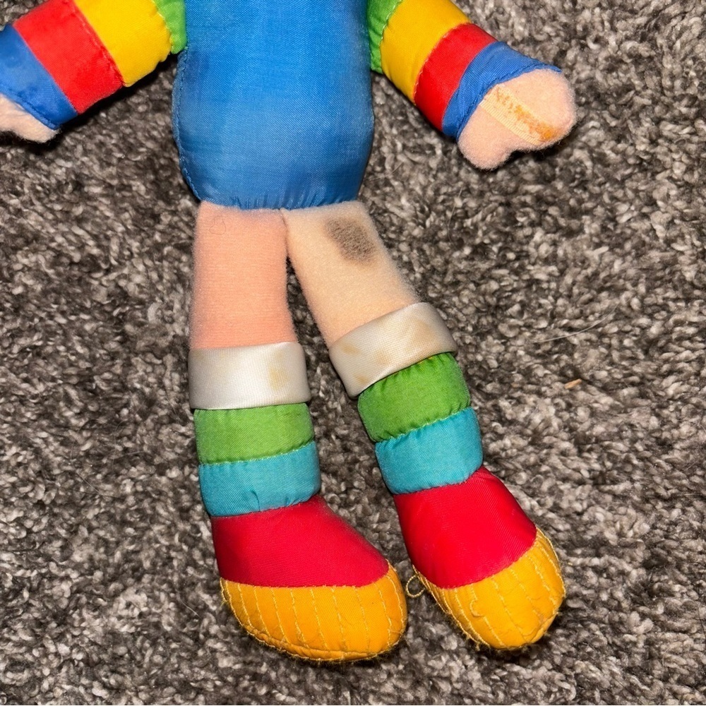 Rainbow ๐ Brite Mini doll - Picture 3 of 11